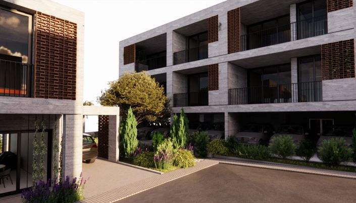 Image No.4-Appartement de 1 chambre à vendre à Paphos