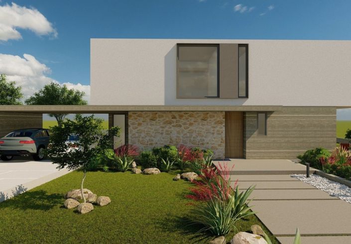 Image No.5-Villa de 4 chambres à vendre à Paphos