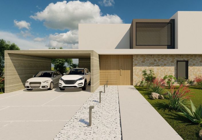 Image No.6-Villa de 4 chambres à vendre à Paphos