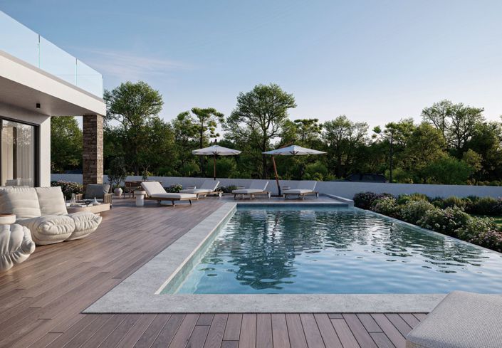 Image No.2-Villa de 4 chambres à vendre à Paphos