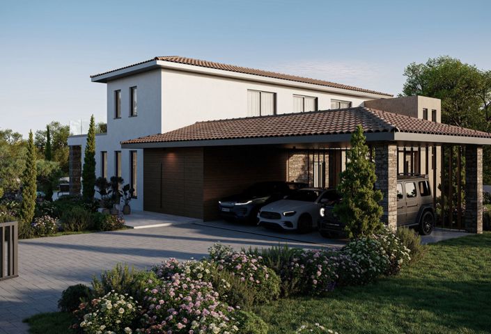 Image No.6-Villa de 4 chambres à vendre à Paphos