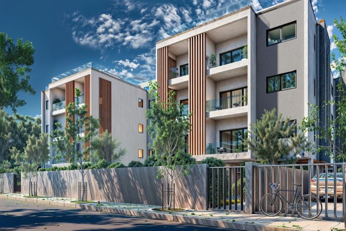 Image No.4-Appartement de 2 chambres à vendre à Paphos