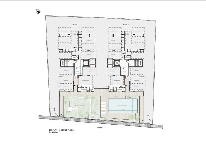 Image No.14-Appartement de 1 chambre à vendre à Paphos