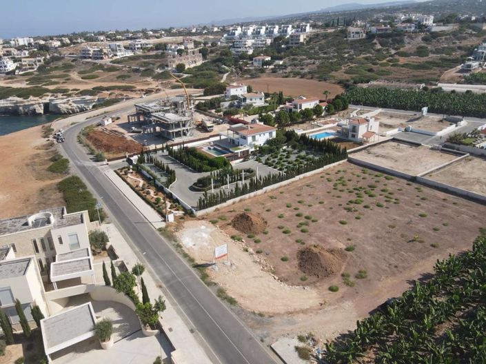 Image No.3-Terrain de 4 chambres à vendre à Sea Caves