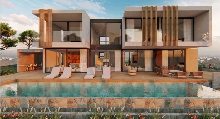 Image No.5-Terrain de 4 chambres à vendre à Sea Caves