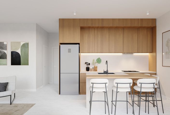 Image No.11-1 Bed Apartment for sale