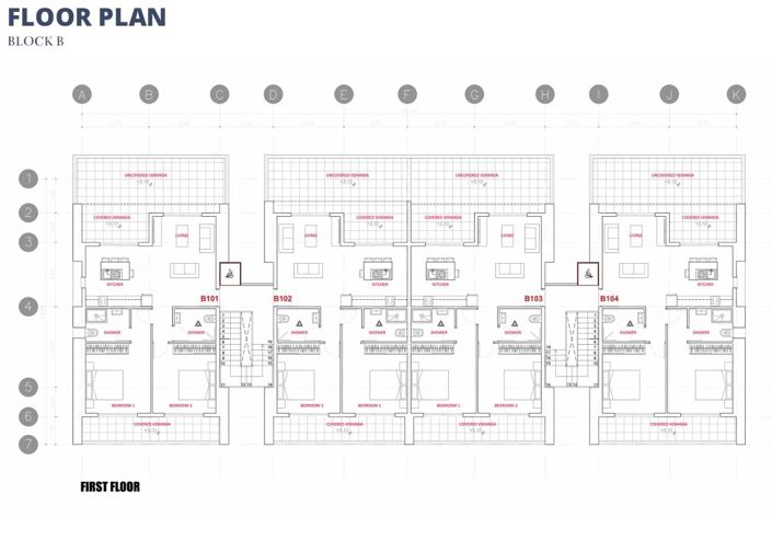 Image No.16-1 Bed Apartment for sale