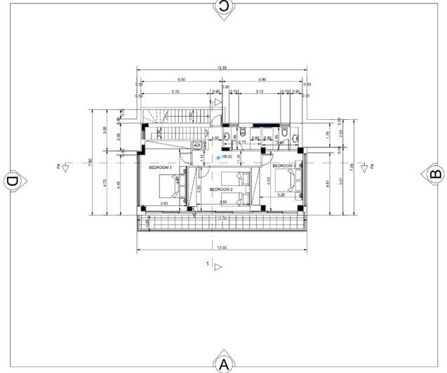 Image No.16-3 Bed Villa for sale