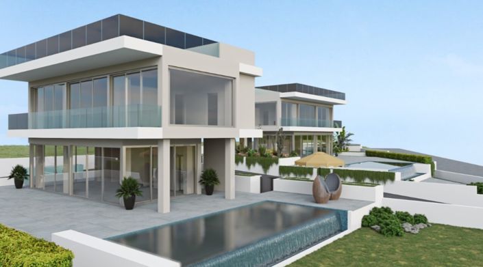 Image No.3-3 Bed Villa for sale