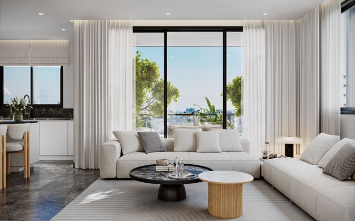 Image No.7-Propriété de 2 chambres à vendre à Limassol