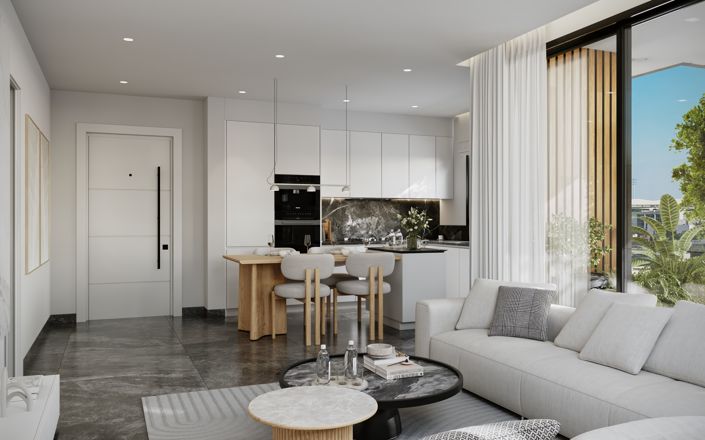 Image No.11-Appartement de 2 chambres à vendre à Limassol