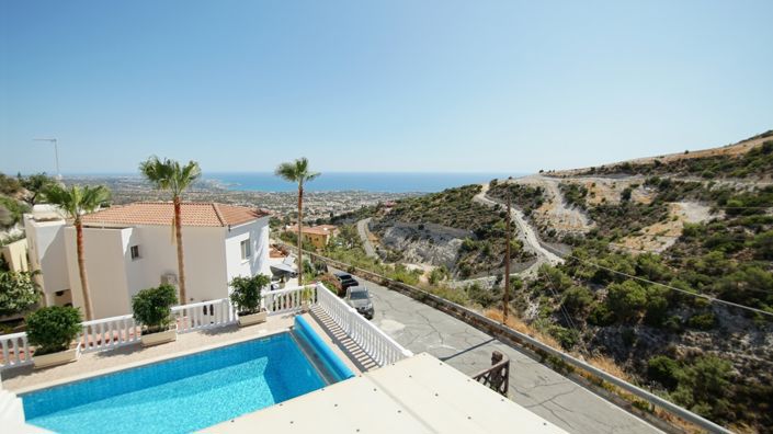 Image No.3-Villa de 3 chambres à vendre à Paphos