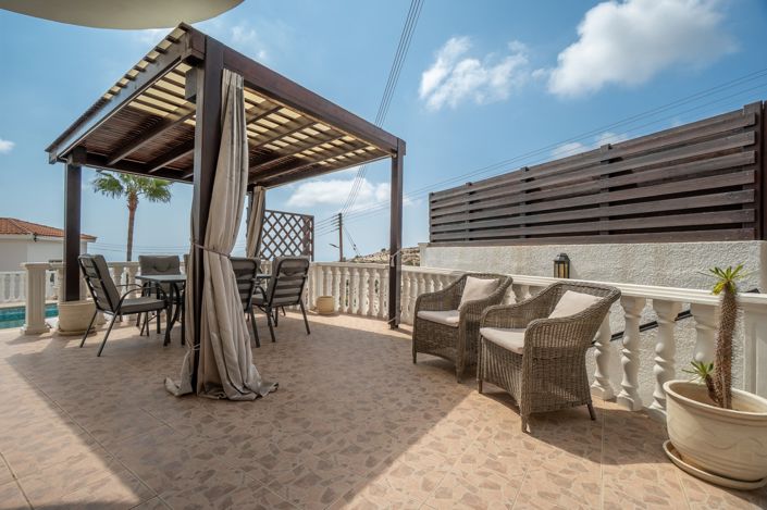 Image No.8-Villa de 3 chambres à vendre à Paphos