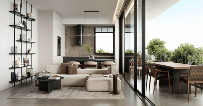 Image No.4-2 Bed Apartment for sale