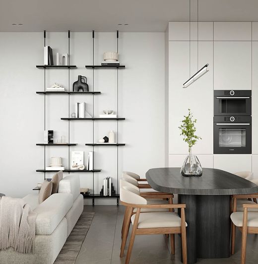 Image No.3-Appartement de 1 chambre à vendre à Limassol