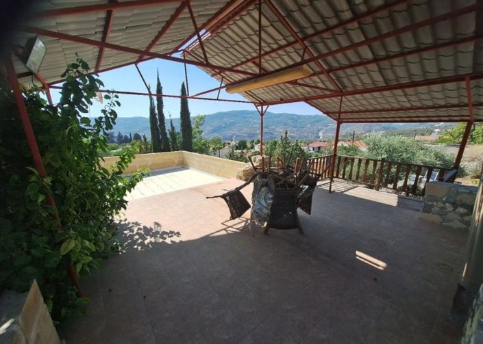 Image No.8-Villa de 2 chambres à vendre à Paphos