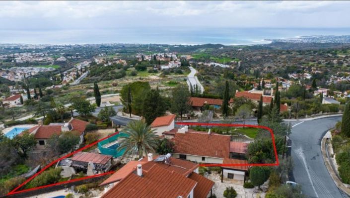 Image No.2-Villa de 3 chambres à vendre à Paphos