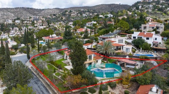 Image No.23-Villa de 3 chambres à vendre à Paphos