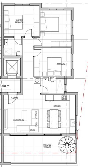 Image No.10-Propriété de 3 chambres à vendre à Limassol