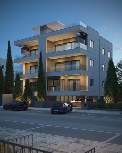 Image No.2-Propriété de 3 chambres à vendre à Limassol