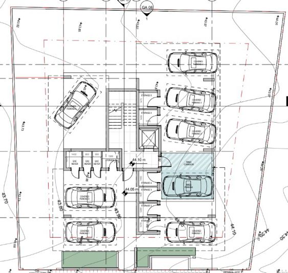 Image No.8-Propriété de 3 chambres à vendre à Limassol