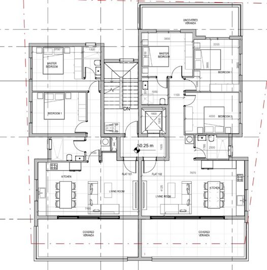 Image No.9-Propriété de 3 chambres à vendre à Limassol