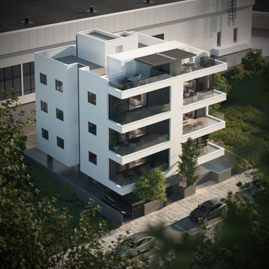 Image No.6-Appartement de 3 chambres à vendre à Limassol