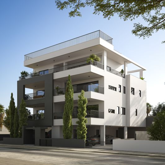 Image No.2-Propriété de 3 chambres à vendre à Limassol