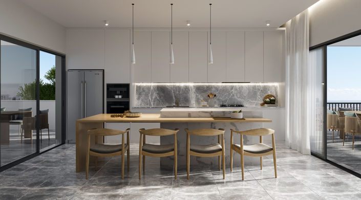 Image No.5-Propriété de 3 chambres à vendre à Limassol