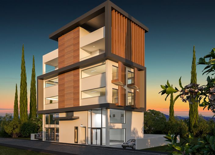 Image No.7-Propriété de 3 chambres à vendre à Limassol