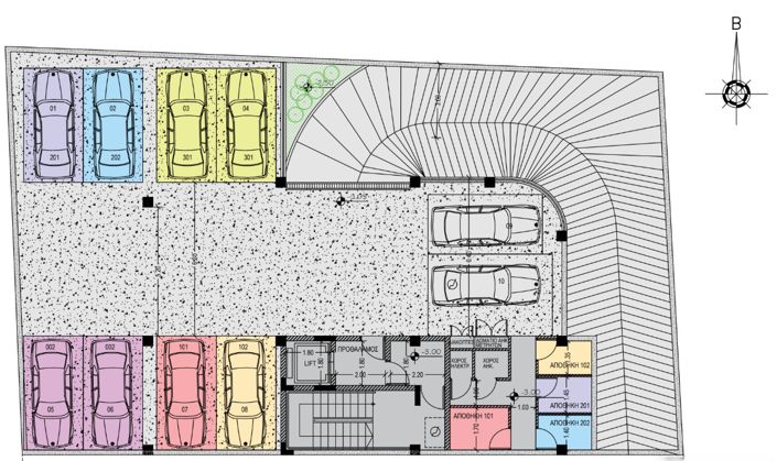 Image No.8-Propriété de 3 chambres à vendre à Limassol