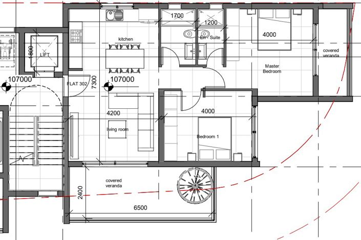 Image No.11-Propriété de 2 chambres à vendre à Limassol