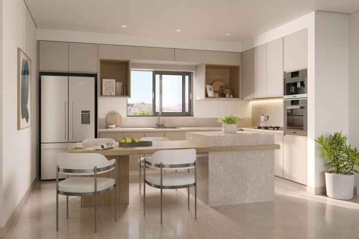 Image No.2-Propriété de 2 chambres à vendre à Limassol