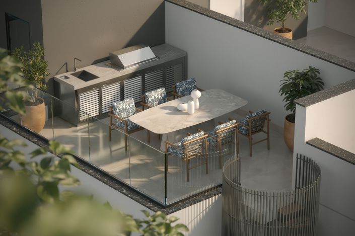 Image No.5-Propriété de 2 chambres à vendre à Limassol