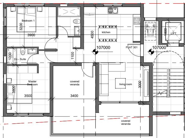 Image No.10-Propriété de 2 chambres à vendre à Limassol
