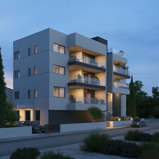 Image No.6-Propriété de 2 chambres à vendre à Limassol