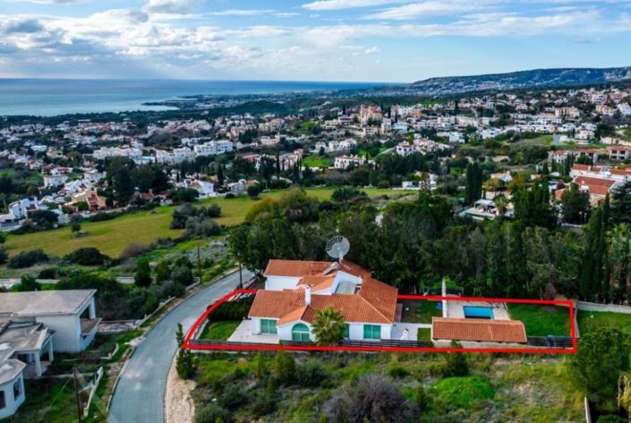 Image No.2-Villa de 3 chambres à vendre à Paphos