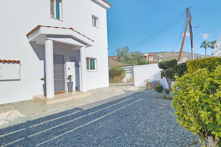 Image No.32-Villa de 4 chambres à vendre à Paphos