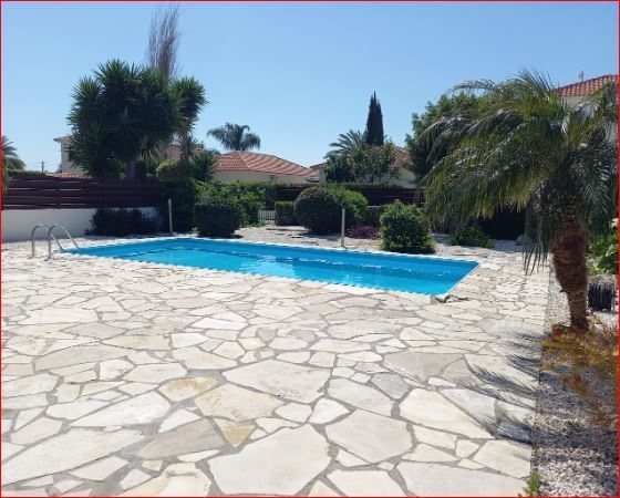 Image No.2-Villa de 3 chambres à vendre à Limassol