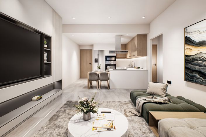 Image No.6-2 Bed Apartment for sale