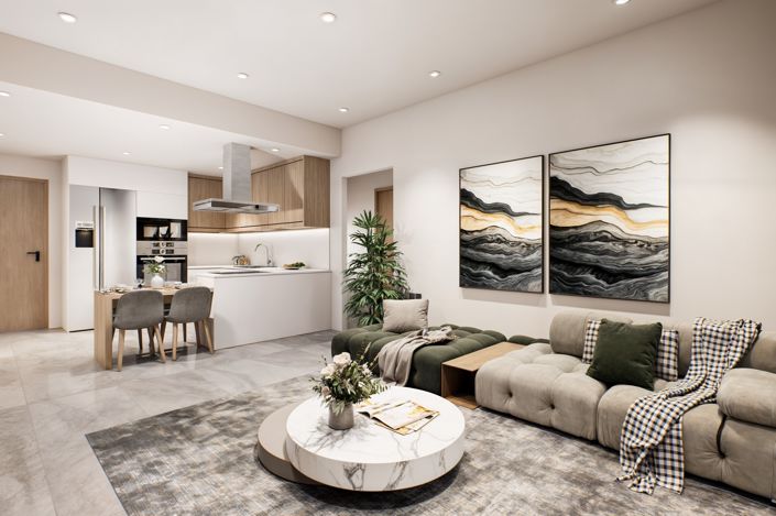 Image No.7-2 Bed Apartment for sale