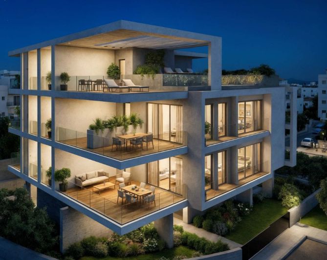 Image No.11-Propriété de 2 chambres à vendre à Paphos