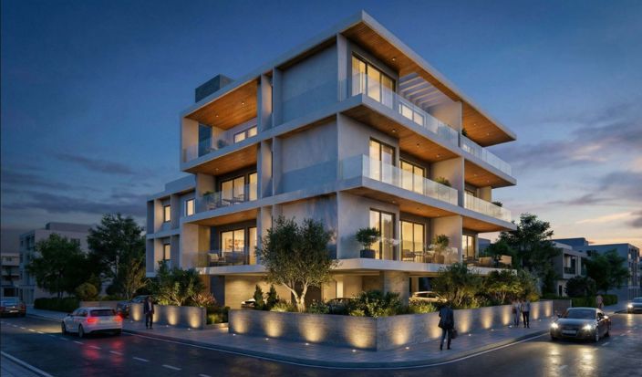 Image No.12-Propriété de 2 chambres à vendre à Paphos