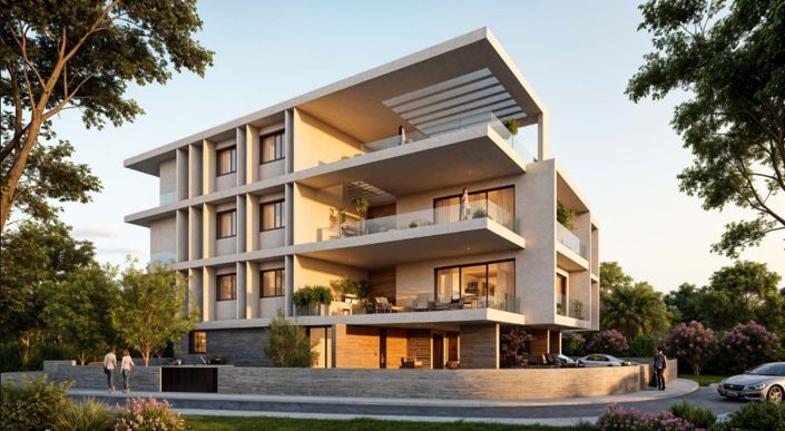 Image No.3-Propriété de 2 chambres à vendre à Paphos