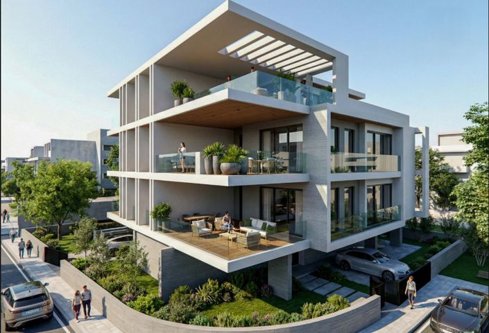 Image No.5-Propriété de 2 chambres à vendre à Paphos