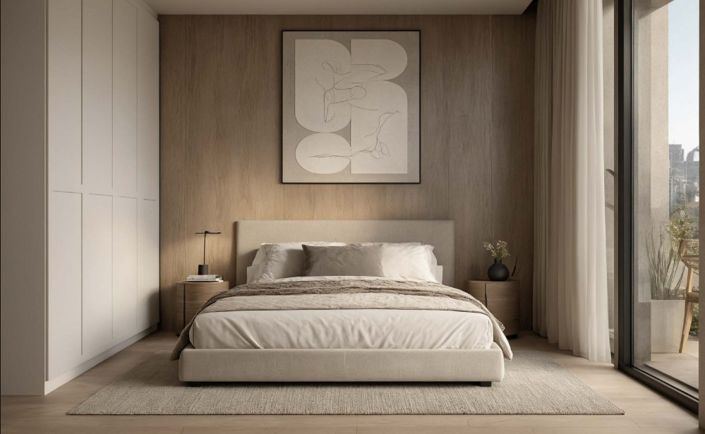 Image No.6-Appartement de 1 chambre à vendre à Paphos