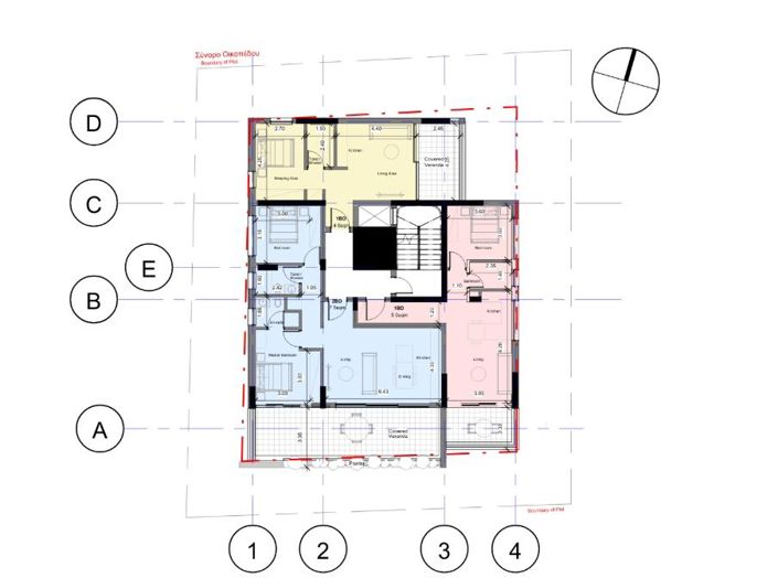 Image No.12-Appartement de 1 chambre à vendre à Limassol