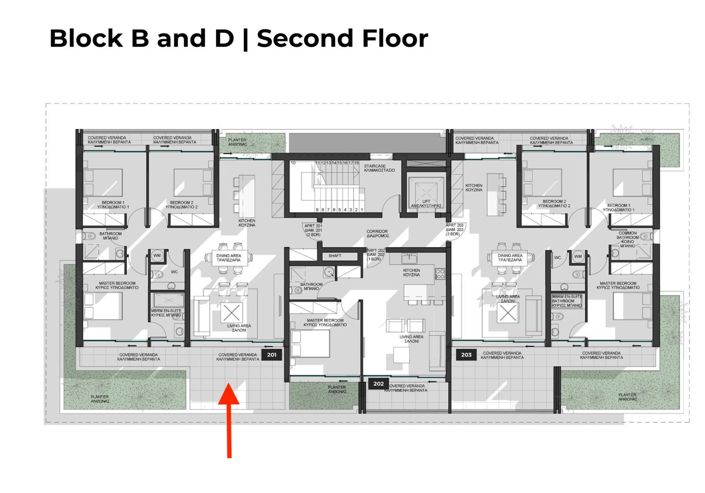 Image No.9-3 Bed Apartment for sale