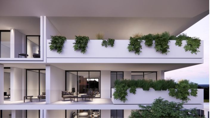 Image No.15-Appartement de 2 chambres à vendre à Paphos