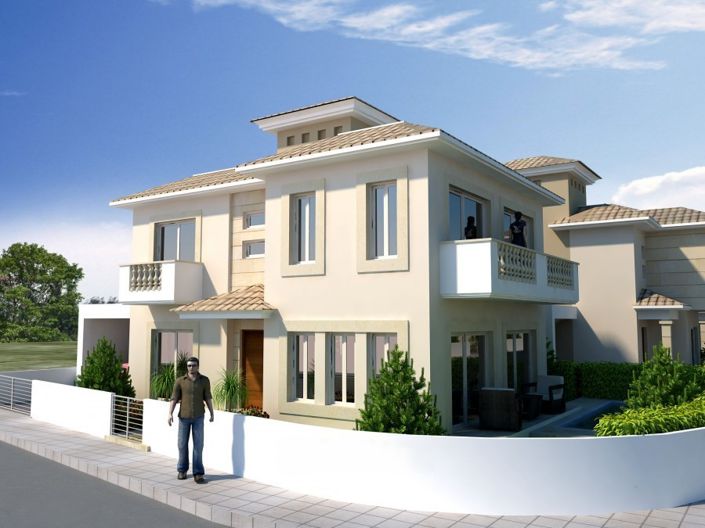 Image No.16-Villa de 3 chambres à vendre à Paphos